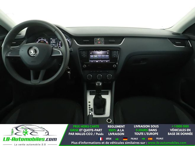 Skoda Octavia 1.5 TSI 150 ch BVA Bleu M�tallique de 2017