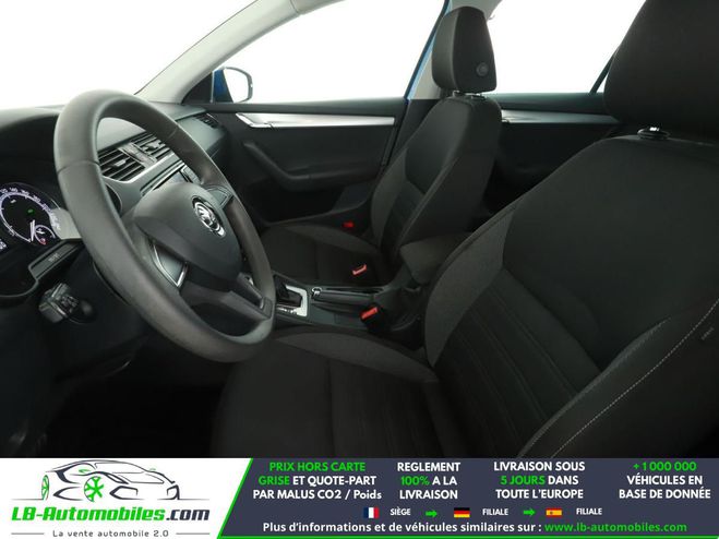 Skoda Octavia 1.5 TSI 150 ch BVA Bleu M�tallique de 2017