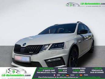  Voir d&eacute;tails -Skoda Octavia 2.0 TSI 230 ch BVM &agrave; Beaupuy (31)