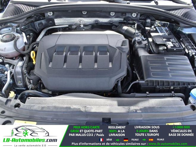 Skoda Octavia 2.0 TSI 190 ch BVA 4x4 Gris M�tallique de 2020