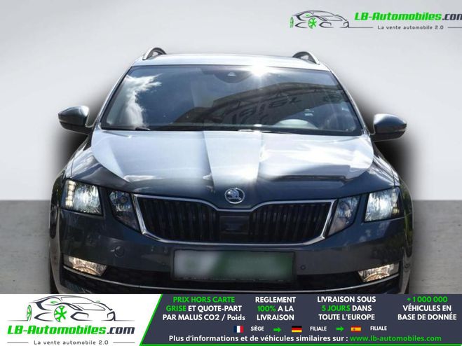 Skoda Octavia 2.0 TSI 190 ch BVA 4x4 Gris M�tallique de 2020