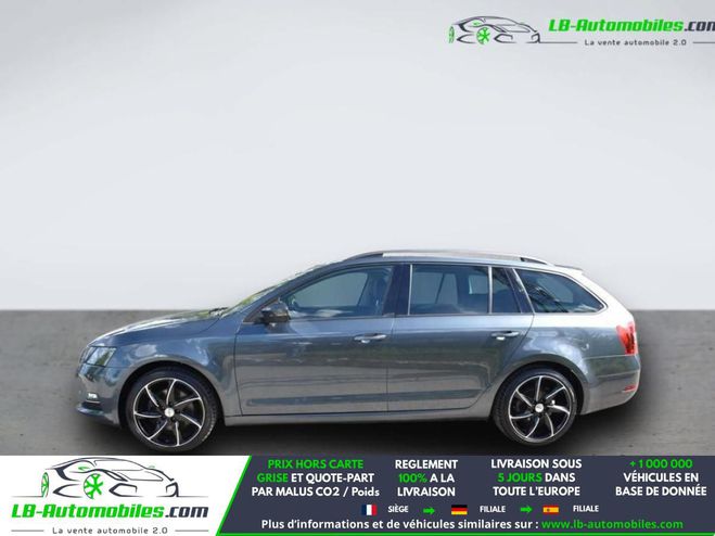 Skoda Octavia 2.0 TSI 190 ch BVA 4x4 Gris M�tallique de 2020
