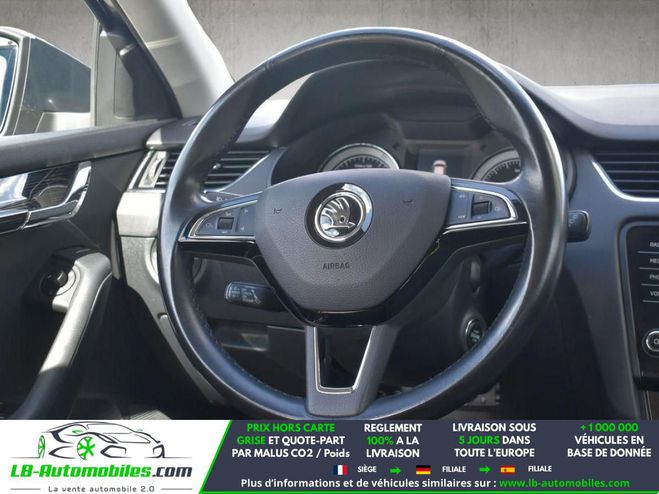 Skoda Octavia 2.0 TSI 190 ch BVA 4x4 Gris M�tallique de 2020