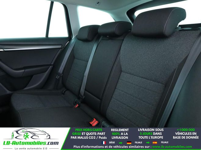 Skoda Octavia 2.0 TSI 190 ch BVA 4x4 Brun M�tallique de 2019