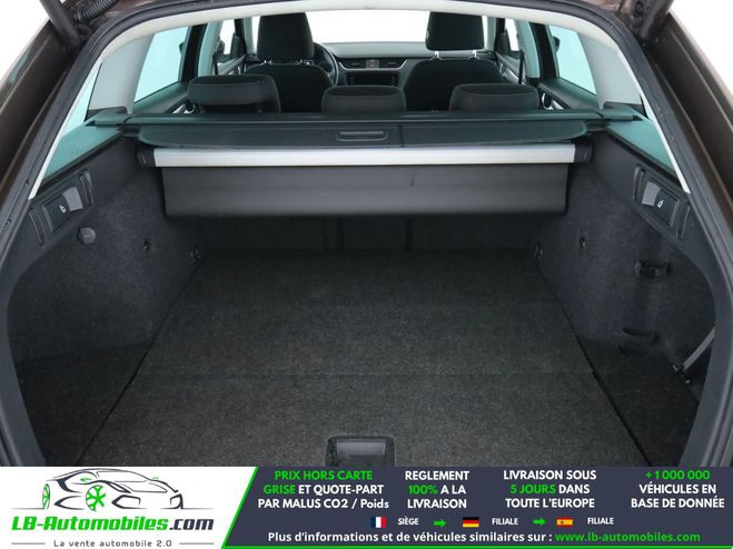 Skoda Octavia 2.0 TSI 190 ch BVA 4x4 Brun M�tallique de 2019