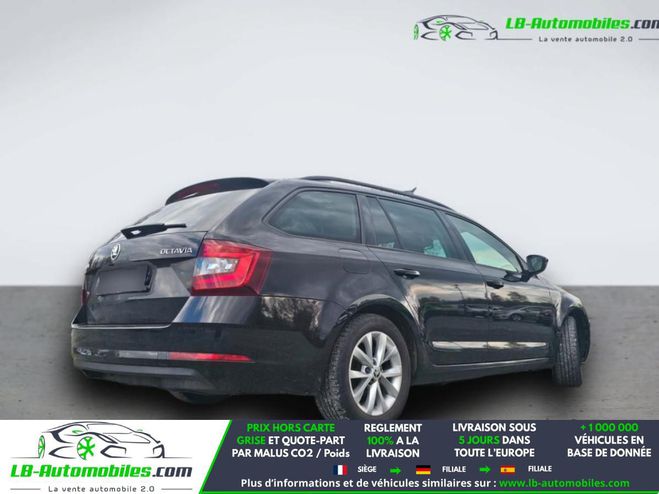 Skoda Octavia 1.5 TSI 150 ch BVA Noir M�tallique de 2019