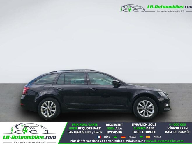 Skoda Octavia 1.5 TSI 150 ch BVA Noir M�tallique de 2019