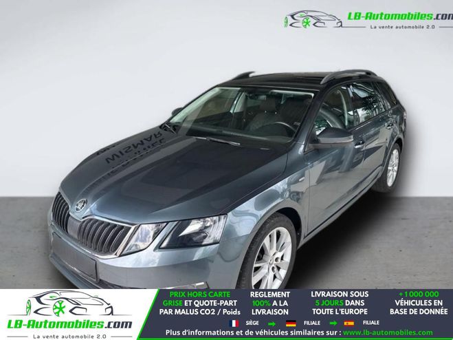 Skoda Octavia 1.0 TSI 116 ch BVA Gris M�tallique de 2018