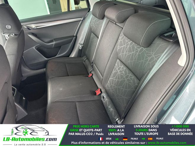 Skoda Octavia 1.0 TSI 116 ch BVA Gris M�tallique de 2018