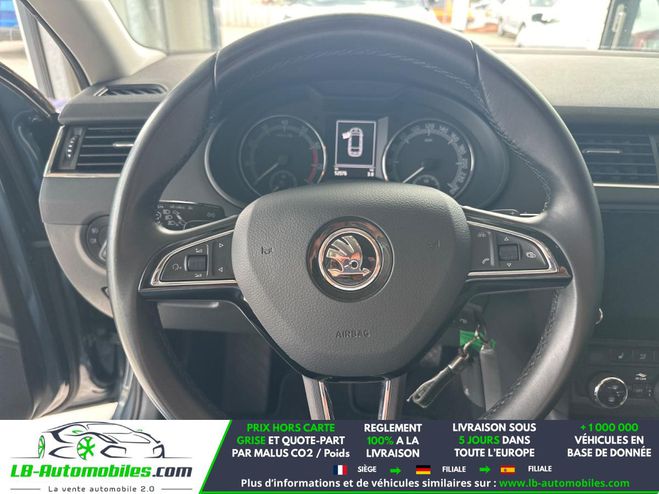 Skoda Octavia 1.0 TSI 116 ch BVA Gris M�tallique de 2018