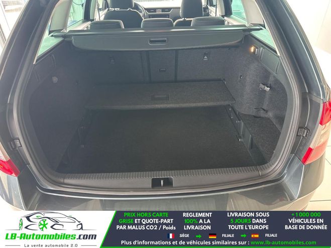 Skoda Octavia 1.0 TSI 116 ch BVA Gris M�tallique de 2018