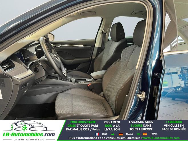 Skoda Octavia 1.5 TSI 150 ch BVM Bleu M�tallique de 2020