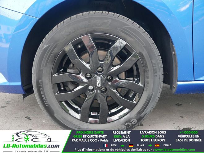 Skoda Fabia 1.0 MPI 75 ch BVM Bleu M�tallique de 2019