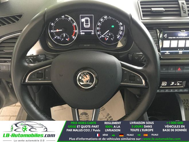 Skoda Fabia 1.0 TSI 110 ch BVA Beige M�tallique de 2018