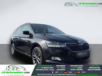  Voir d&eacute;tails -Skoda Fabia 1.0 TSI 110 ch BVA &agrave; Beaupuy (31)