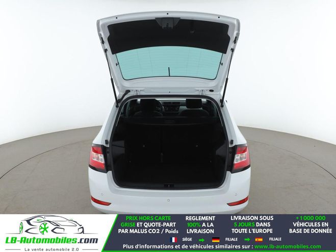 Skoda Fabia 1.0 TSI 110 ch BVA Blanc de 2019