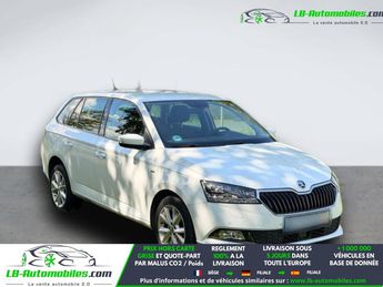  Voir d&eacute;tails -Skoda Fabia 1.0 TSI 110 ch BVA &agrave; Beaupuy (31)