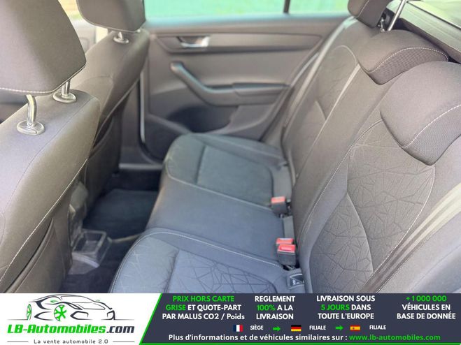 Skoda Fabia 1.0 TSI 110 ch BVA Blanc de 2018