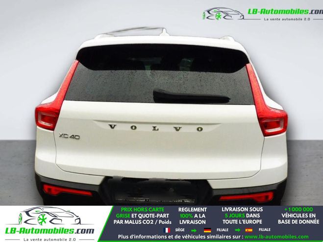 Volvo XC40 T3 156 ch BVM Blanc de 2019