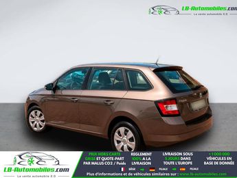  Voir d&eacute;tails -Skoda Fabia 1.0 TSI 95 ch BVM &agrave; Beaupuy (31)