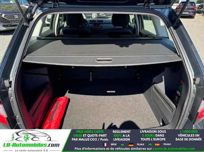 Skoda Fabia 1.0 TSI 95 ch BVM Gris M�tallique de 2017