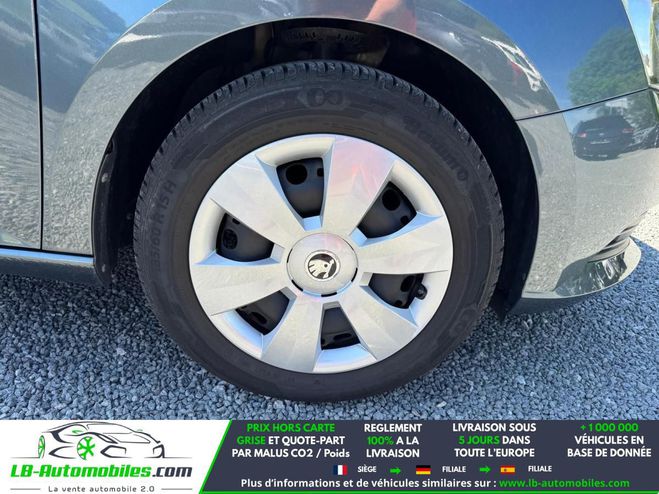 Skoda Fabia 1.0 TSI 95 ch BVM Gris M�tallique de 2017