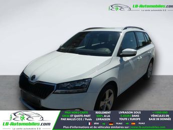  Voir d&eacute;tails -Skoda Fabia 1.0 MPI 75 ch BVM &agrave; Beaupuy (31)