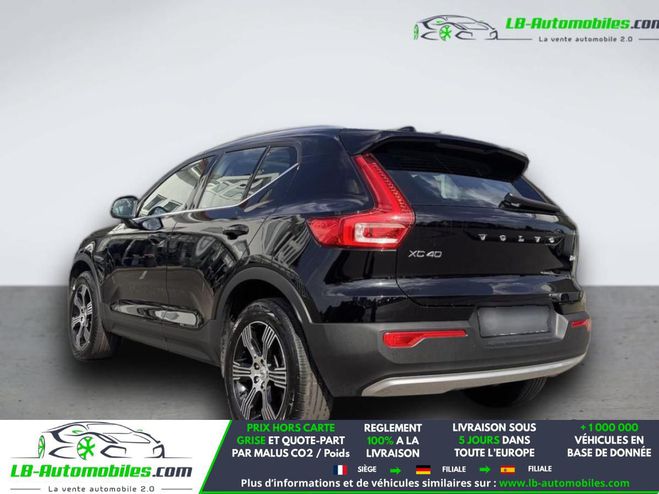 Volvo XC40 AWD 197 ch BVA Noir M�tallique de 2021