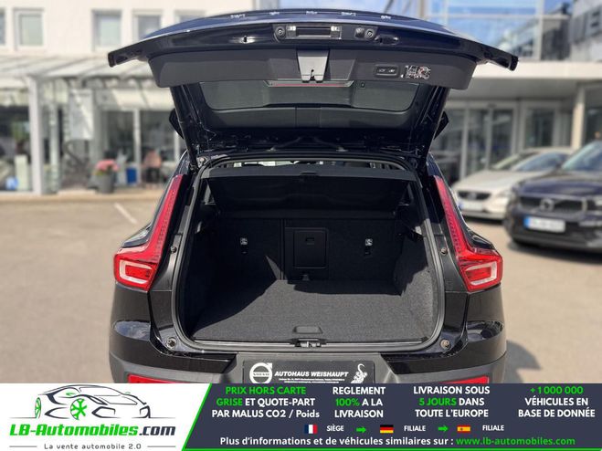 Volvo XC40 AWD 197 ch BVA Noir M�tallique de 2021