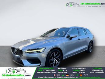  Voir d&eacute;tails -Volvo V60 T4 190 ch BVA &agrave; Beaupuy (31)