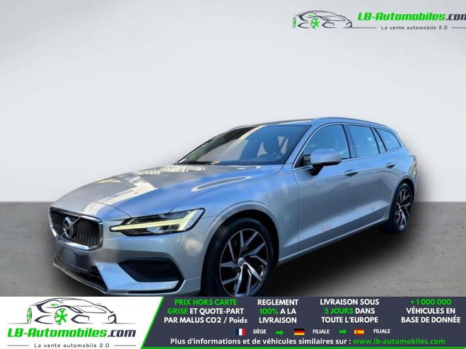 Volvo V60 T4 190 ch BVA Argent� M�tallique de 2019