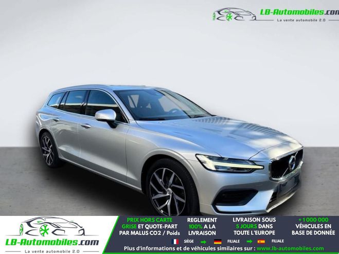 Volvo V60 T4 190 ch BVA Argent� M�tallique de 2019