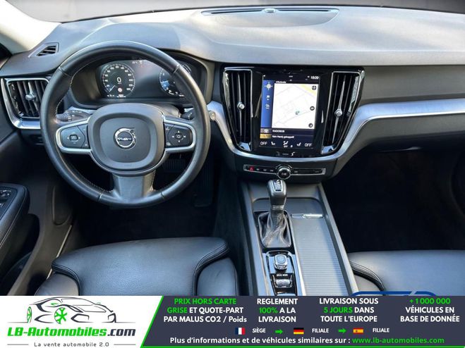 Volvo V60 T4 190 ch BVA Argent� M�tallique de 2019