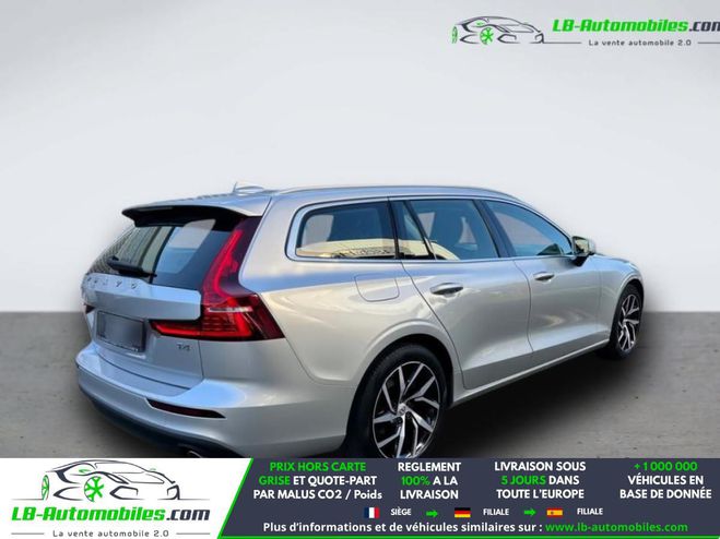 Volvo V60 T4 190 ch BVA Argent� M�tallique de 2019