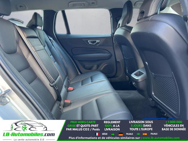 Volvo V60 T4 190 ch BVA Argent� M�tallique de 2019