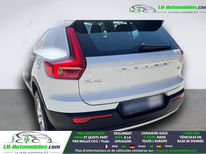 Volvo XC40 163 ch BVA Blanc M�tallique de 2021