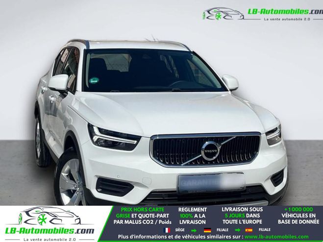 Volvo XC40 163 ch BVA Blanc M�tallique de 2021