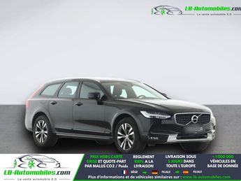  Voir d&eacute;tails -Volvo V90 D5 AWD 235 ch BVA &agrave; Beaupuy (31)