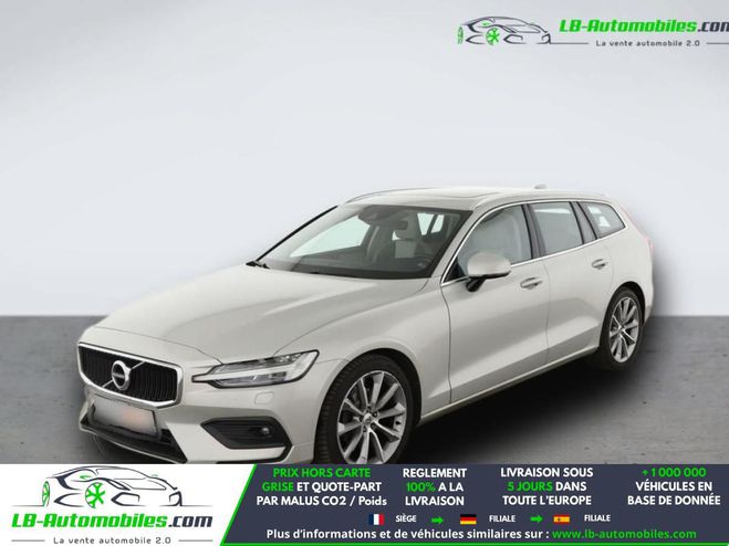 Volvo V60 D4 190 ch  BVA Gris de 2018