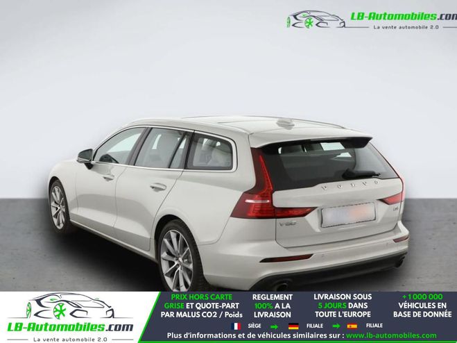 Volvo V60 D4 190 ch  BVA Gris de 2018
