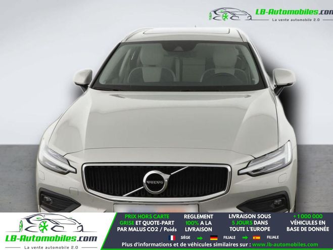 Volvo V60 D4 190 ch  BVA Gris de 2018