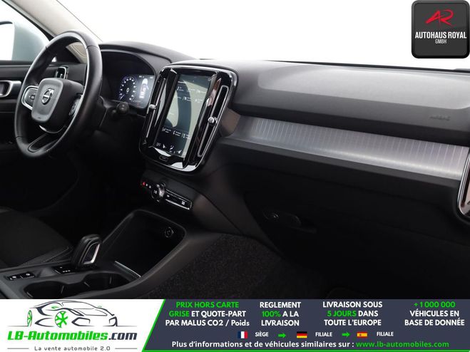 Volvo XC40 T3 163 ch BVA Argent� M�tallique de 2020