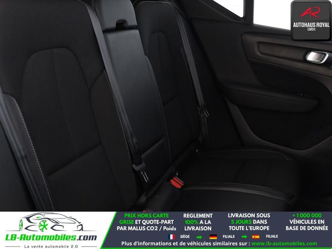 Volvo XC40 T3 163 ch BVA Argent� M�tallique de 2020