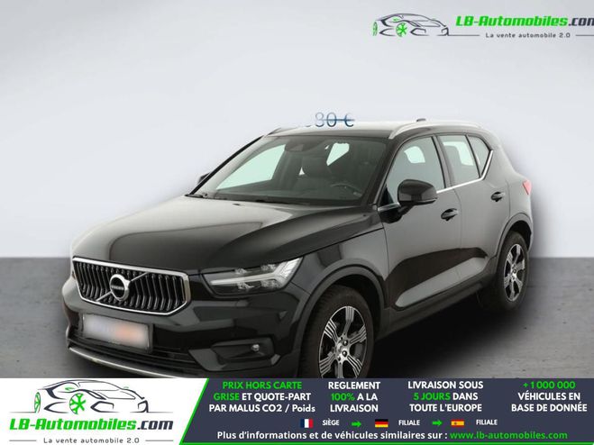 Volvo XC40 T3 163 ch BVA Noir de 2020