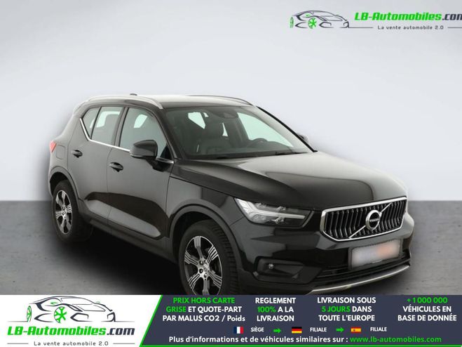 Volvo XC40 T3 163 ch BVA Noir de 2020