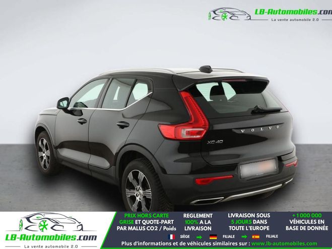 Volvo XC40 T3 163 ch BVA Noir de 2020