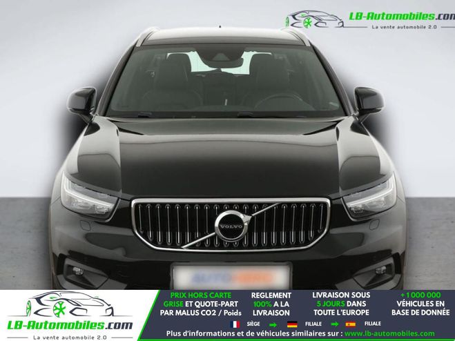 Volvo XC40 T3 163 ch BVA Noir de 2020