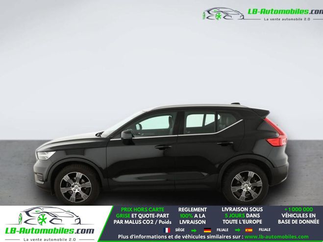 Volvo XC40 T3 163 ch BVA Noir de 2020