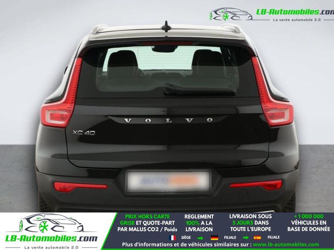 Volvo XC40 T3 163 ch BVA Noir de 2020