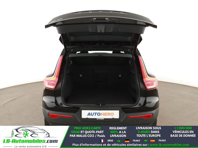Volvo XC40 T3 163 ch BVA Noir de 2020